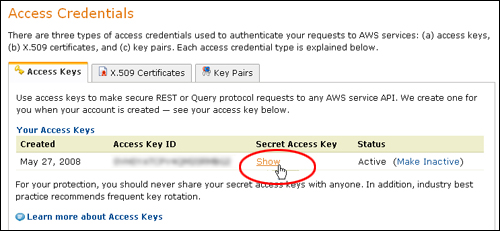 How To Set Up An Amazon S3 Account