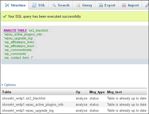 How To Back Up Your WordPress Database Using phpMyAdmin