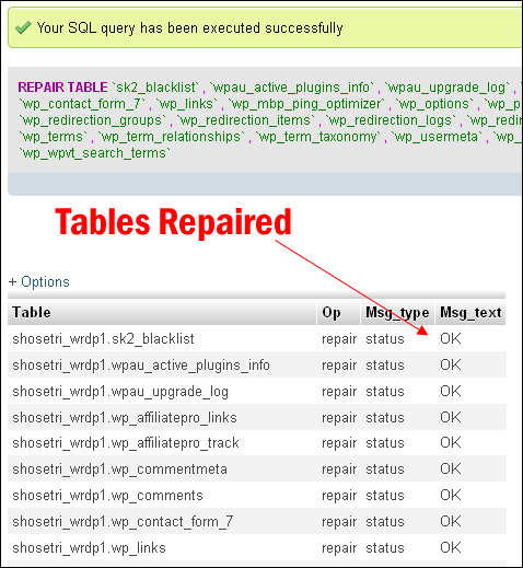 How To Back Up Your WordPress Database Using phpMyAdmin