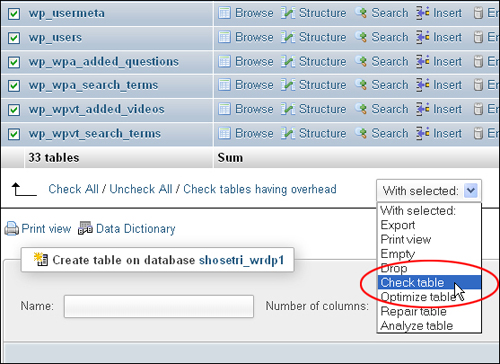 How To Back Up Your WordPress Database Using phpMyAdmin