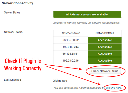 Combat And Prevent Spam In WordPress