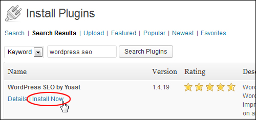 Yoast SEO Yoast SEO