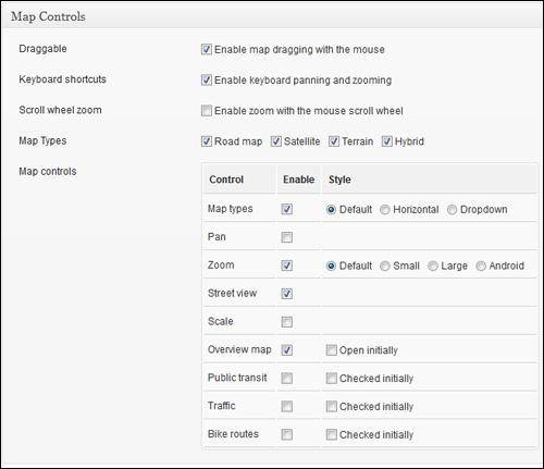 How To Add A Map To WordPress