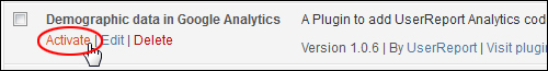 How To Collect Demographic Data In Google Analytics