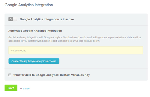 How To Collect Demographic Data In Google Analytics