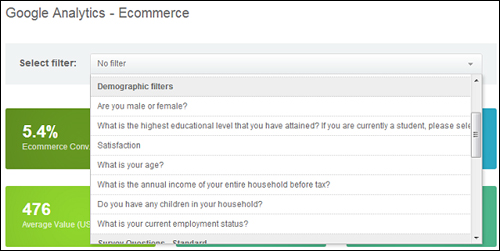 How To Collect Demographic Data In Google Analytics