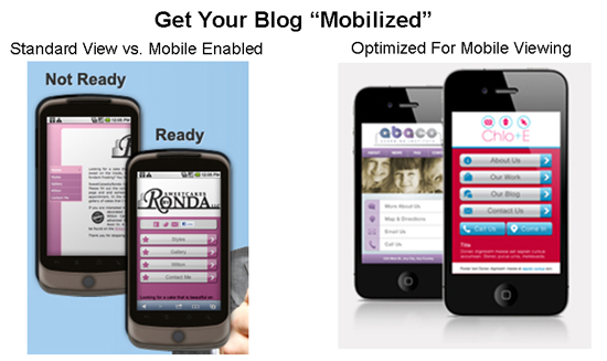 How To Optimize Your WordPress Blog For Mobile