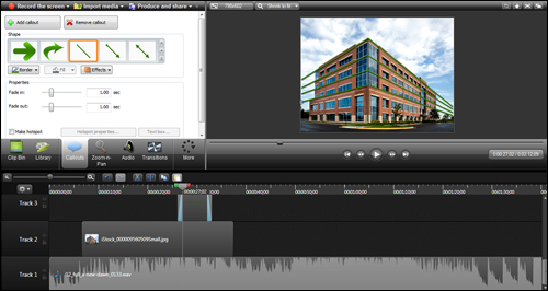 Camtasia Studio - Professional Screen Capture Videos