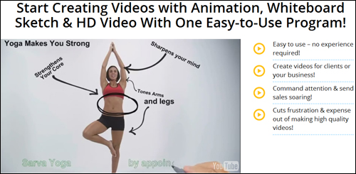 Explaindio - Whiteboard Video Creator