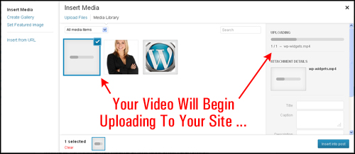 How To Add Videos To WordPress Posts And Pages