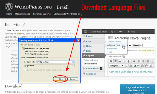 How To Configure WordPress For Different Languages