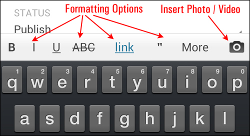 How To Post To WordPress Using Mobile Devices How To Post To WordPress Using Mobile Devices