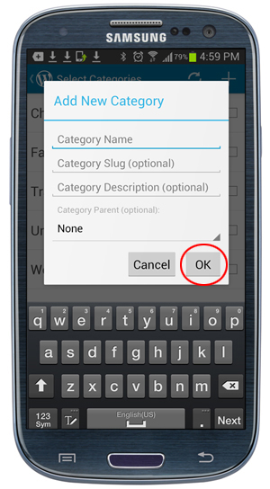 How To Post To WordPress Using Mobile Devices How To Post To WordPress Using Mobile Devices