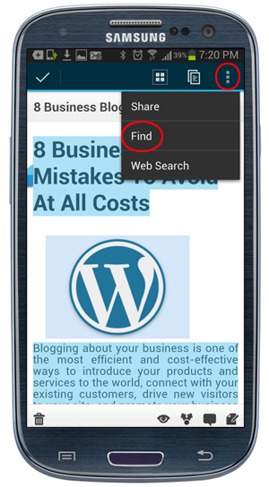 How To Post To WordPress Using Mobile Devices How To Post To WordPress Using Mobile Devices