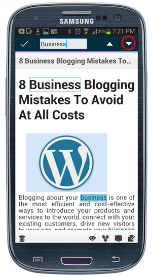 How To Post To WordPress Using Mobile Devices How To Post To WordPress Using Mobile Devices