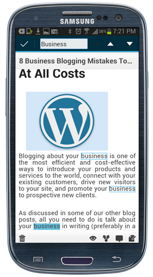 How To Post To WordPress Using Mobile Devices How To Post To WordPress Using Mobile Devices