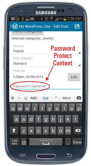 How To Post To WordPress Using Mobile Devices How To Post To WordPress Using Mobile Devices