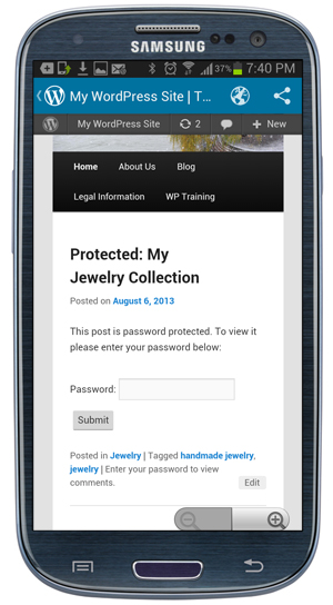 How To Post To WordPress Using Mobile Devices How To Post To WordPress Using Mobile Devices