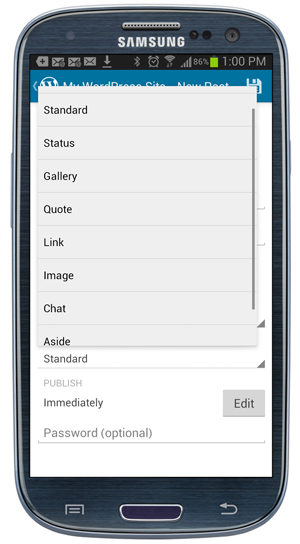 How To Post To WordPress Using Mobile Devices How To Post To WordPress Using Mobile Devices