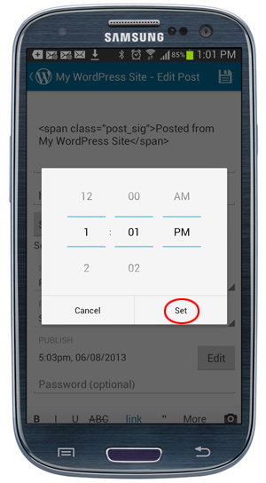 How To Post To WordPress Using Mobile Devices How To Post To WordPress Using Mobile Devices