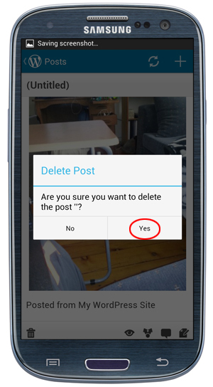 How To Post To WordPress Using Mobile Devices How To Post To WordPress Using Mobile Devices