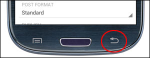 How To Post To WordPress Using Mobile Devices How To Post To WordPress Using Mobile Devices