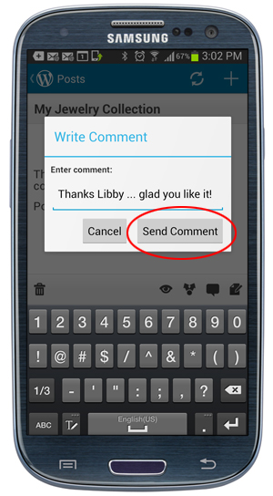 How To Post To WordPress Using Mobile Devices How To Post To WordPress Using Mobile Devices