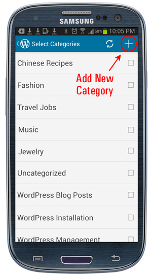 How To Post To WordPress Using Mobile Devices How To Post To WordPress Using Mobile Devices