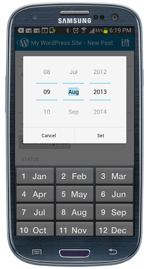 How To Post To WordPress Using Mobile Devices How To Post To WordPress Using Mobile Devices