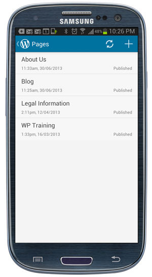 How To Post To WordPress Using Mobile Devices How To Post To WordPress Using Mobile Devices