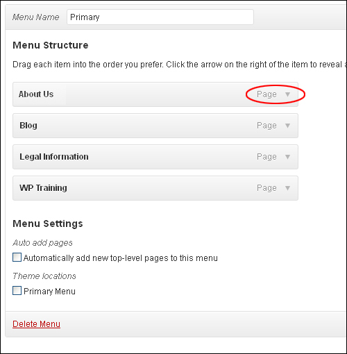 How To Use WordPress Custom Menus