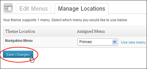 How To Use WordPress Custom Menus