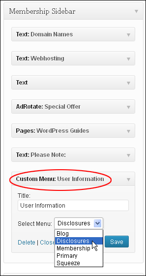 How To Use WordPress Custom Menus