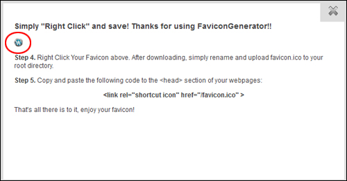 How To Create A Favicon For Your WordPress Site