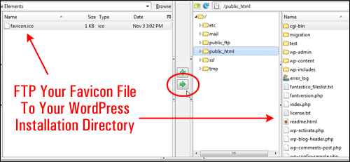 How To Create A Favicon For Your WordPress Site